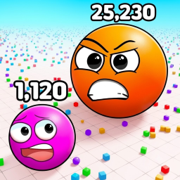 Orbs Eating Simulator