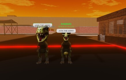 Training Map