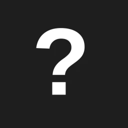 ??? icon