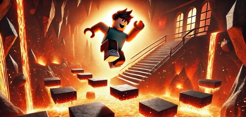 Rising Lava