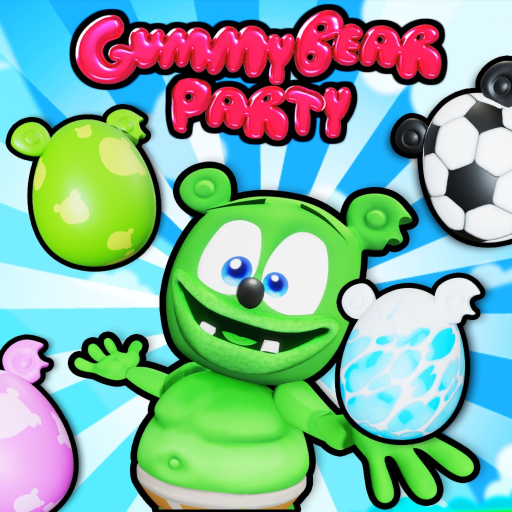 Gummy Bear Party!