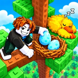 Climb Tree for Eggs icon