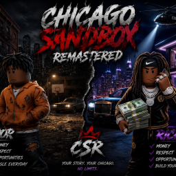 {NEW} Chicago Sandbox Remastered