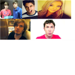 Famous YouTubers Group