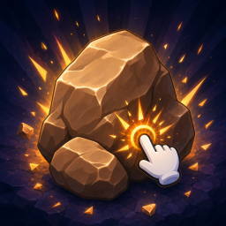 Idle Rock Clicker