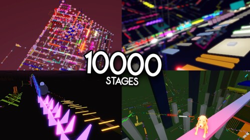 [10000] Ultimate Obby 2.0