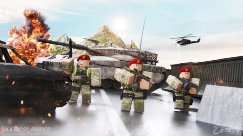 🎖️TRAIN!🎖️Australian Army