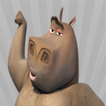 I think MOTO MOTO likes you ;)