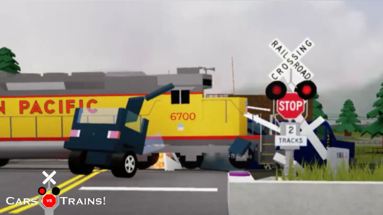 Cars vs Trains! [Vietnam!!] screenshot 3