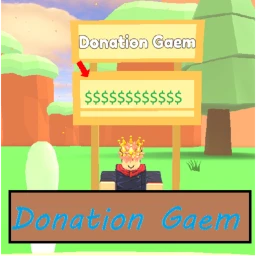 Donation Gaem icon