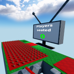 200 Chairs for 200 Players