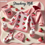 Strawberry Milk OFFICIAL