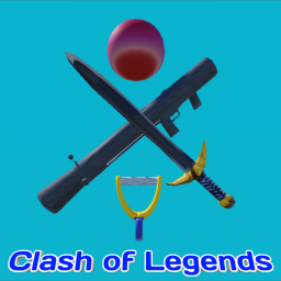 Clash of Legends (Update 1)