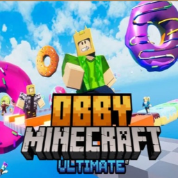Minecraft obby