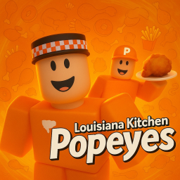 [NEW 🍗] Popeyes Louisiana Kitchen I MAIN BRANCH