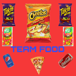 THE ONE AND ONLY TEAM FOOD
