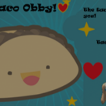 ♥→The Taco Obby←♥ WIP