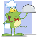 Frog Kitchen