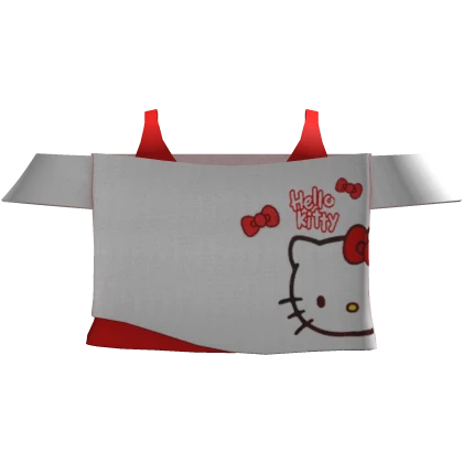 Cute Red Hello Kitty Shirt Roblox Item Rolimon S NoFilter