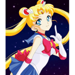 Make some sailor moon friends!