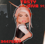 Tasty Diva ୨ৎ