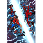 True Amazing Spider-Men!
