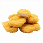 run them chikie nuggies dawg