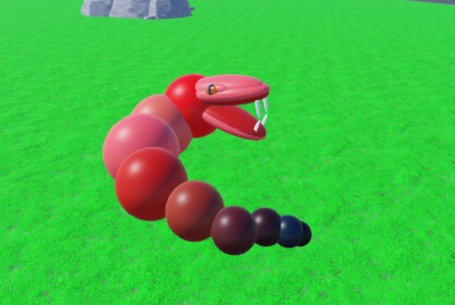 [NEW SNAKES] Wiggly Snakes