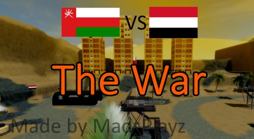 The War (Beta)