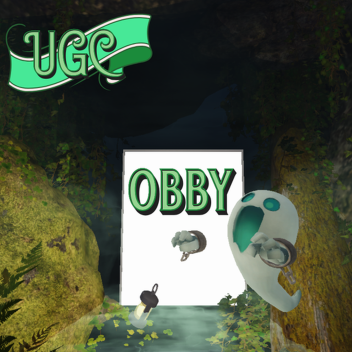 🍃👻Obby UGC👻🍃