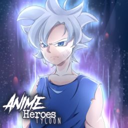 Anime Heroes Tycoon [GOKU & NARUTO]