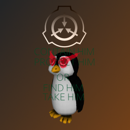 Penguin Containment (SCP..?)