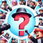 Угадай robloxer