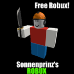 Sonnenprinz's robux