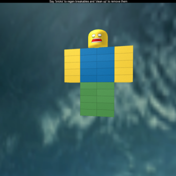 Build to survive Tsunami!!!! (2008 ORIGINAL)