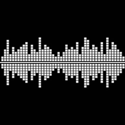 Equalizer. Roblox group icon