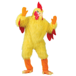 The chicken haters