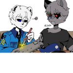 poley x robby