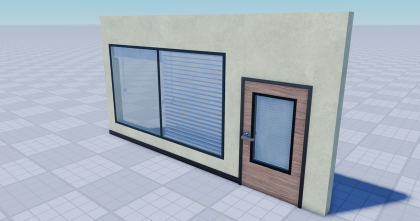 Realistic Window Blinds System V2 [Working] preview 1