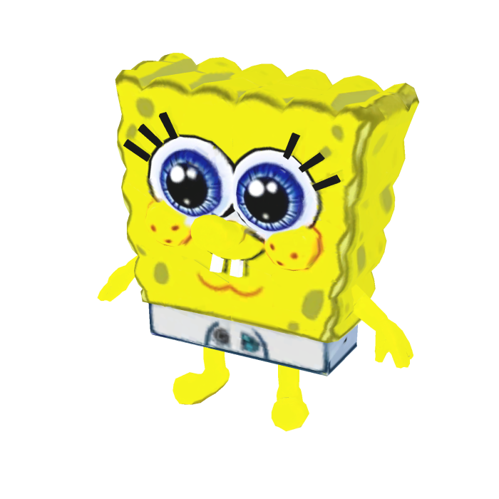Baby SpongeBob