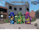 taki squad <3