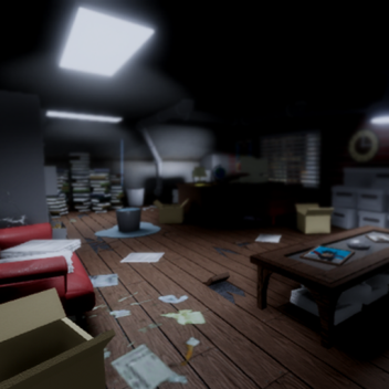 Ruang Kerja [Showcase]
