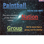 Paintball Nation Group