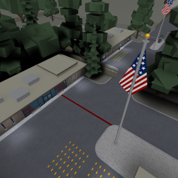 [CAFO] Training Game