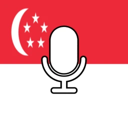 singapura voice 🔊 icon