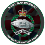 [BA] | Royal Tank Regiment