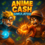 Anime Cash Simulator