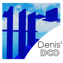Denis' Difficulty Chart Obby