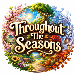 Throughout The Seasons (Summer!)