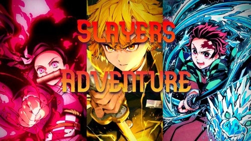 Slayers Adventure V0.9